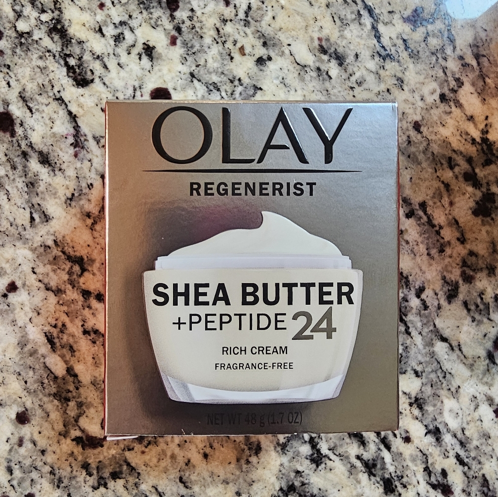 Olay Shea Butter